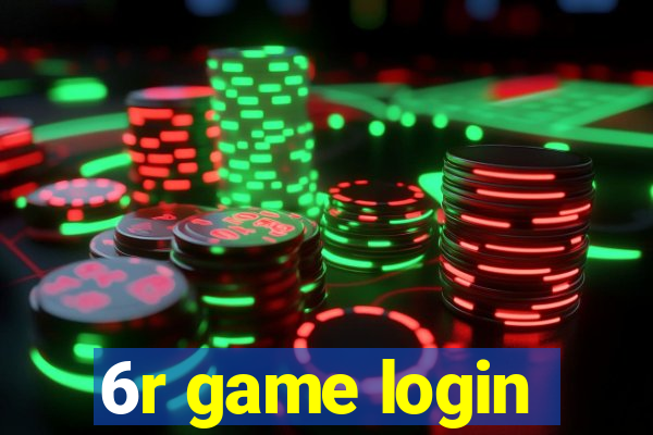 6r game login